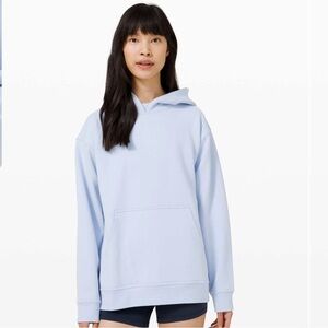 Lululemon All Yours Hoodie Daydream color